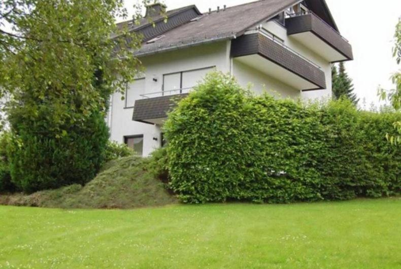 Fewo Honeck Apartamento Stryck Exterior foto