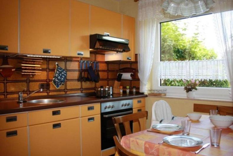 Fewo Honeck Apartamento Stryck Exterior foto