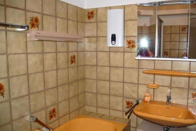 Fewo Honeck Apartamento Stryck Exterior foto
